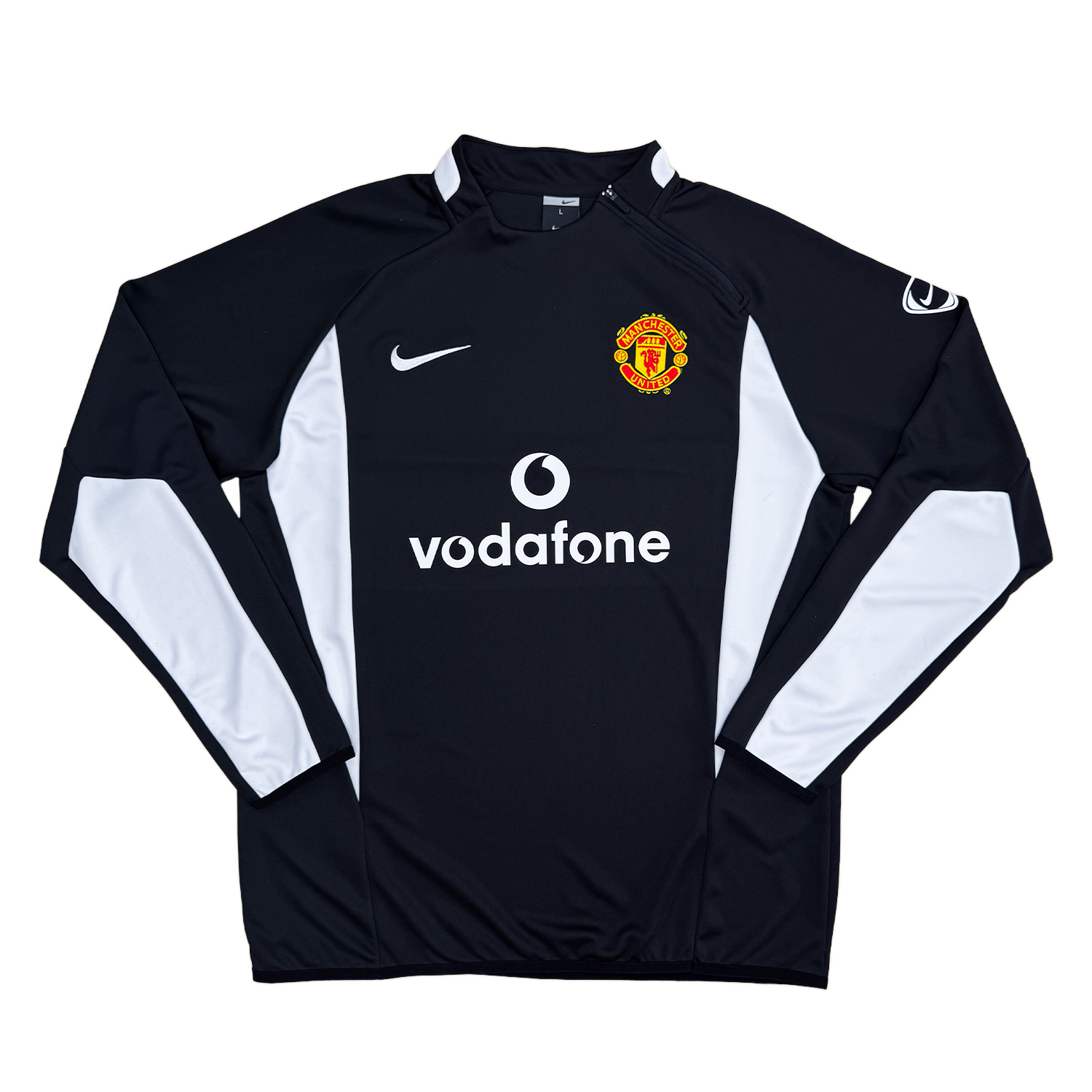 Manchester United 2002/03 Visitante Chamarra