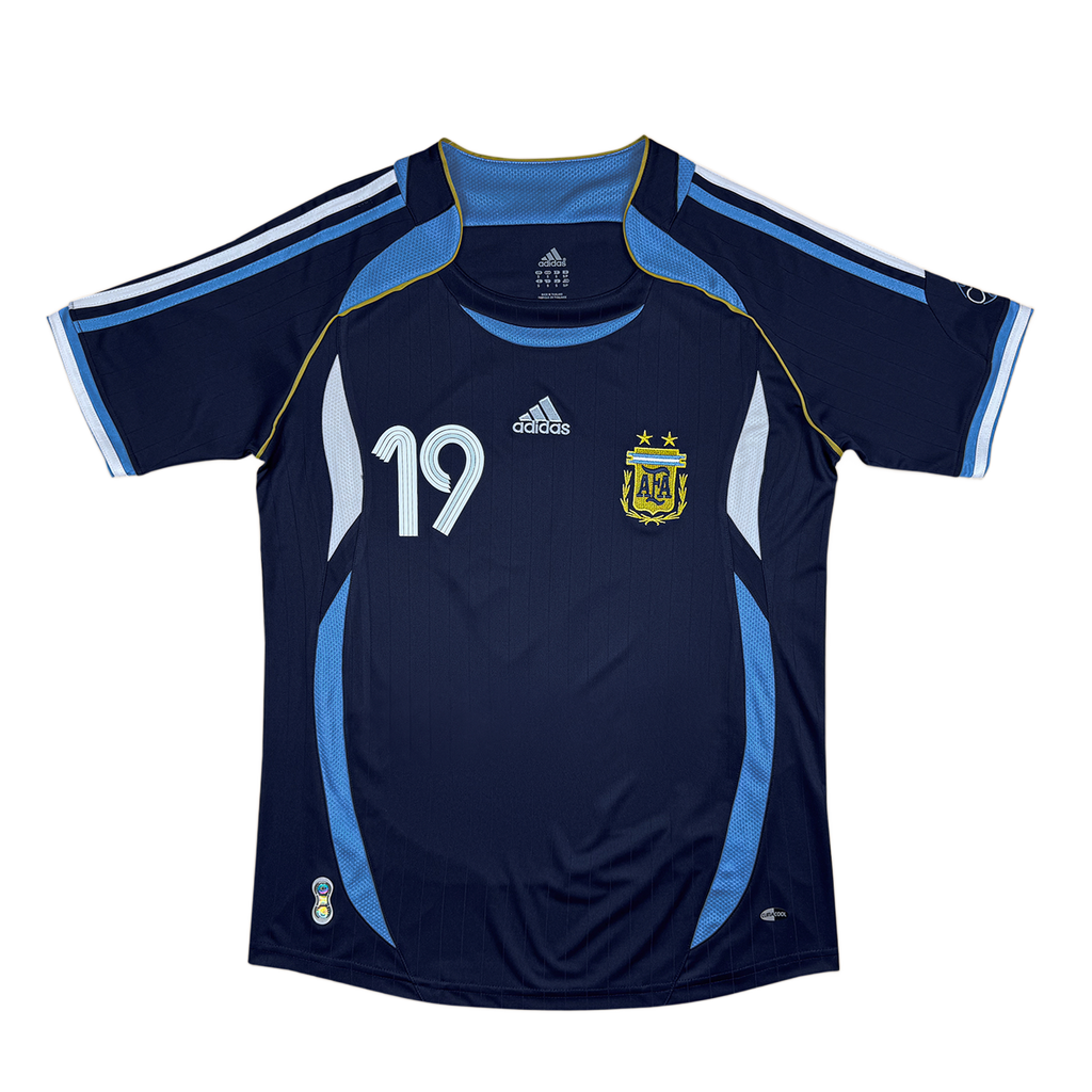 Argentina 2006 Visitante