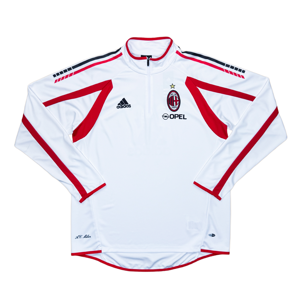 AC Milan 2005/06 Local Chamarra