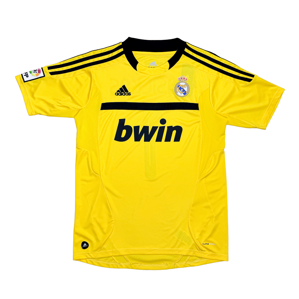 Real Madrid 2011/12 Portero