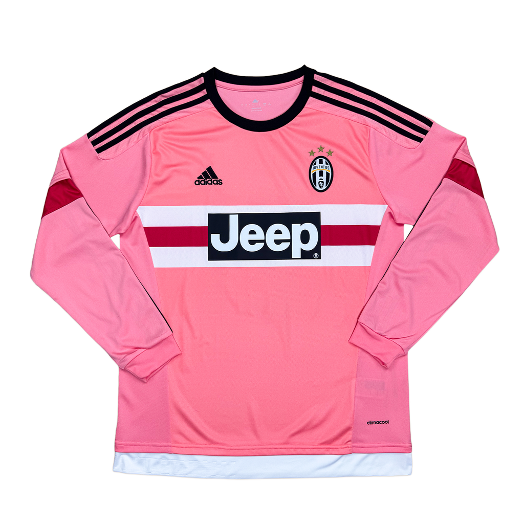 Juventus 2015/16 Visitante