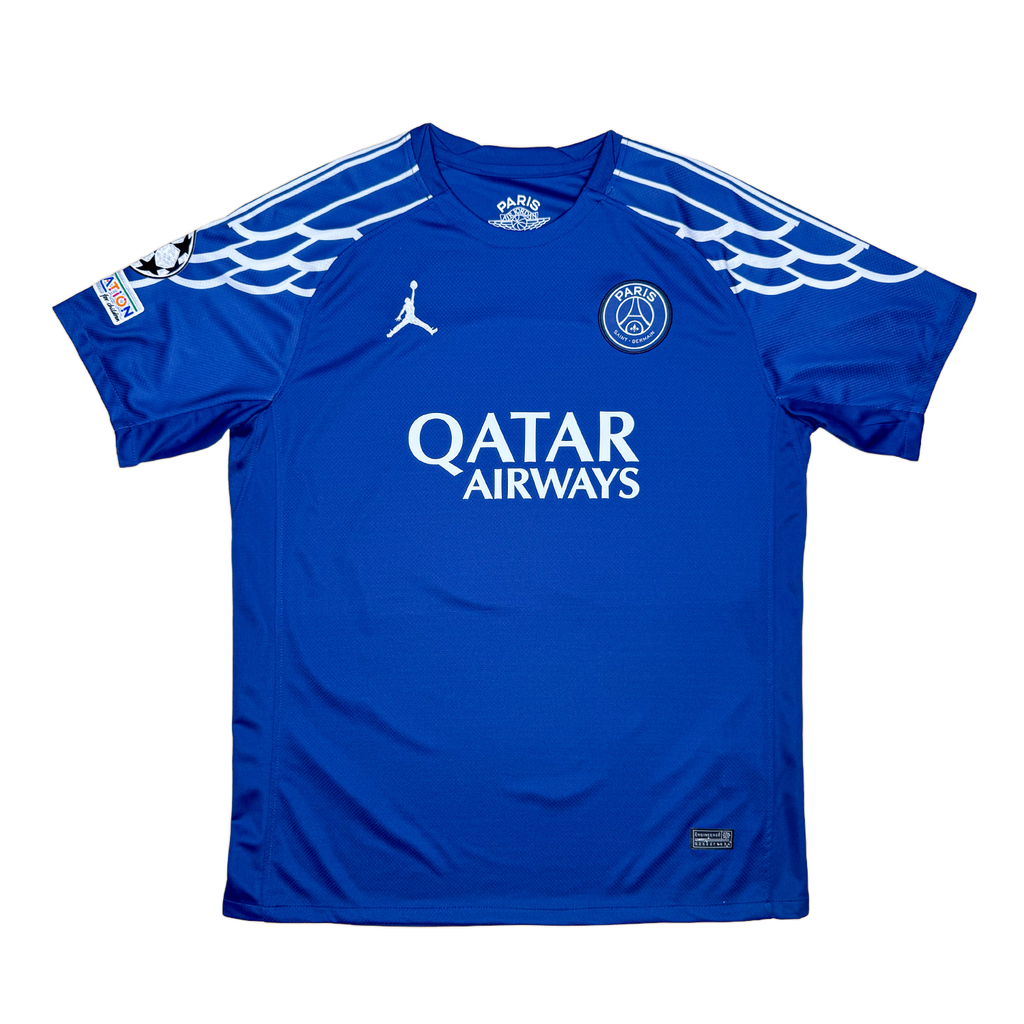 PSG 2024/25 Cuarta