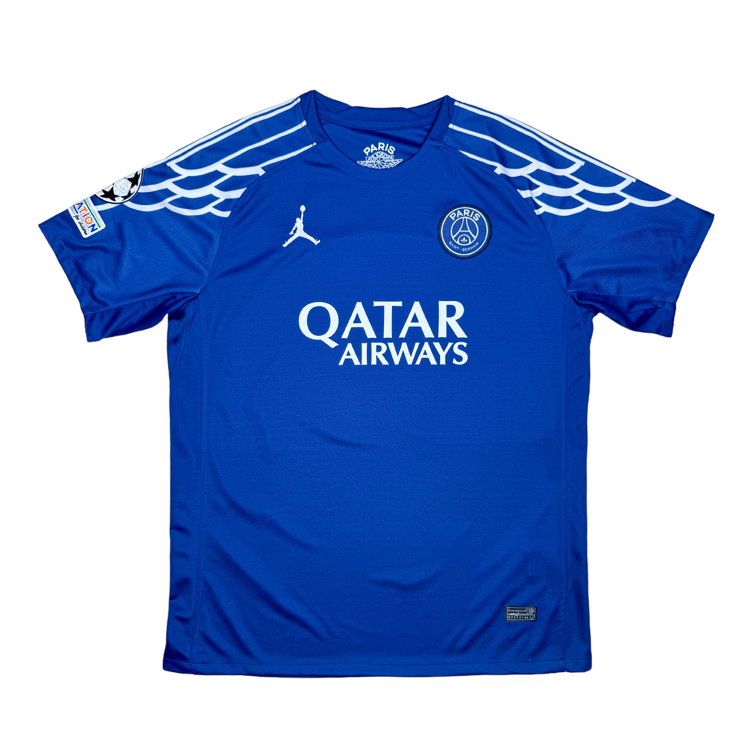 PSG 2024/25 Cuarta