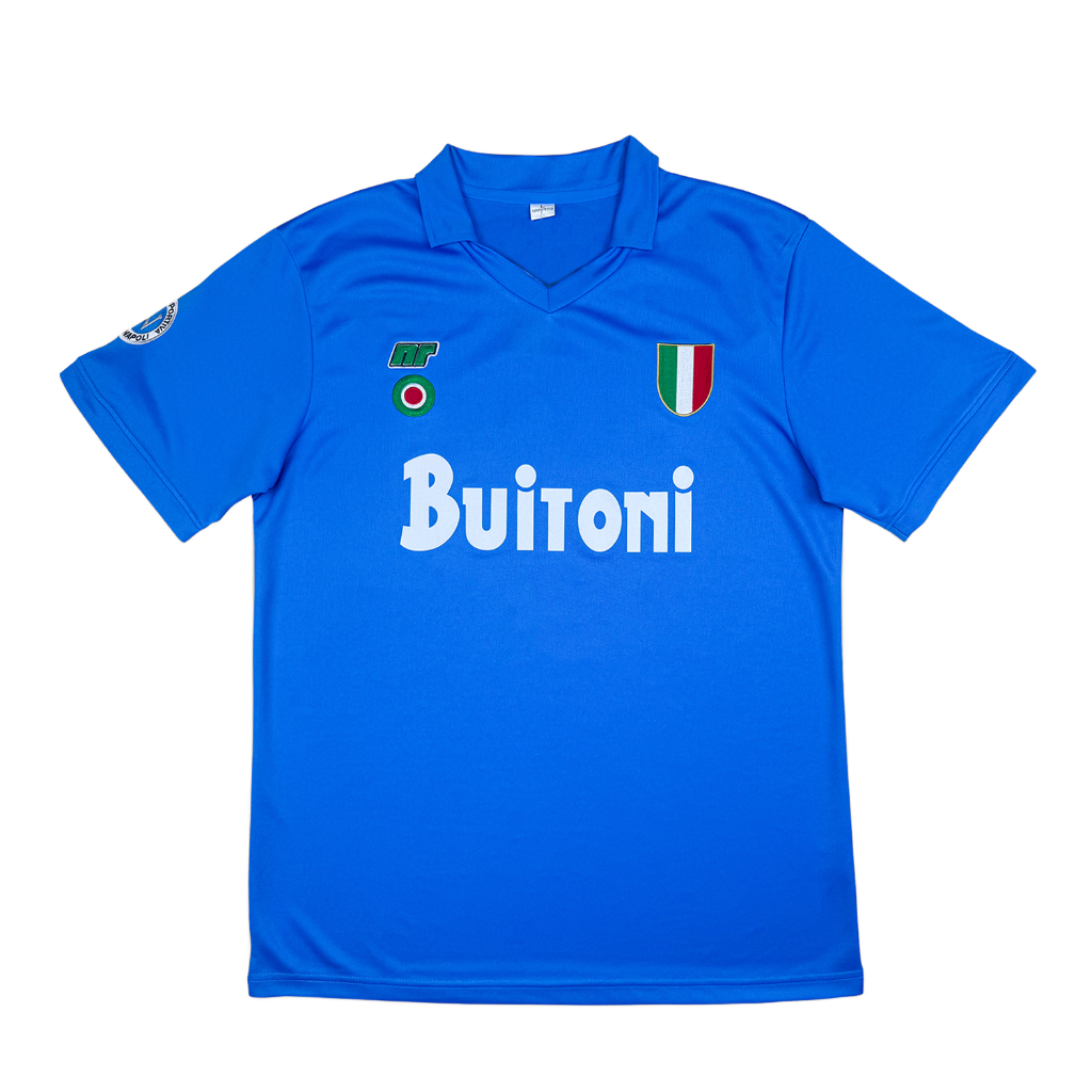 Napoli 1987/88 Local