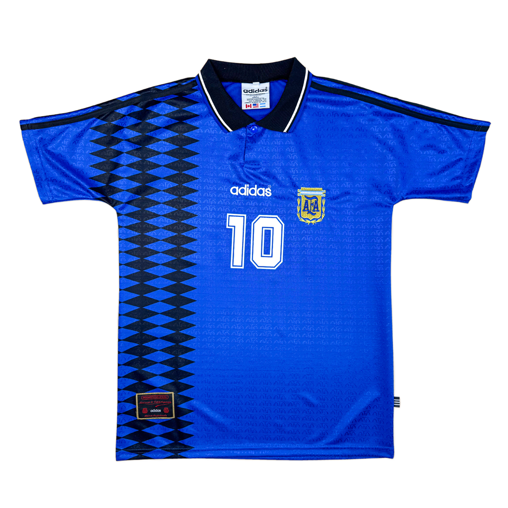 Argentina 1994 Visitante