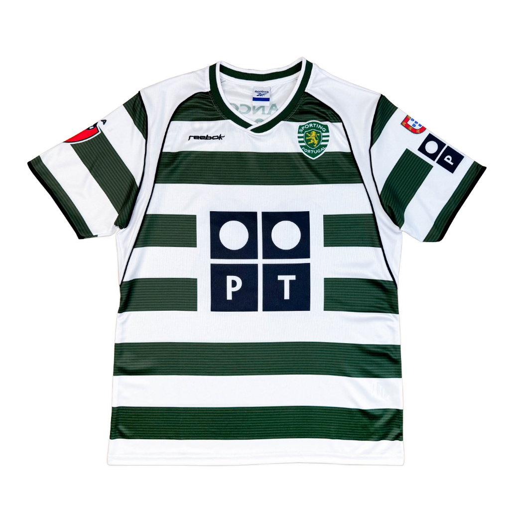 Sporting Lisboa 2002/03 Local