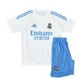 Real Madrid Entrenamiento Blanco Corta