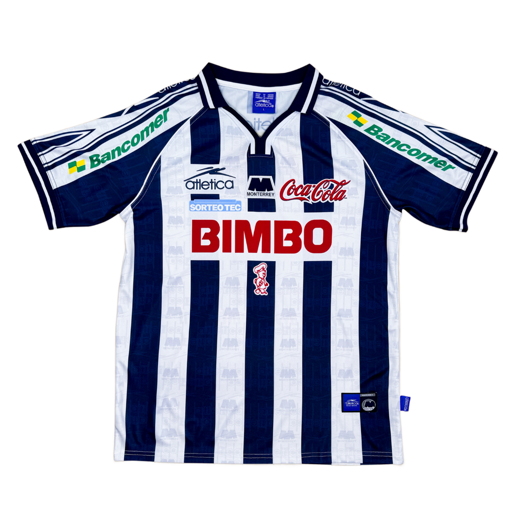 Monterrey 1999/00 Local