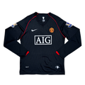 Manchester United 2007/08 Visitante