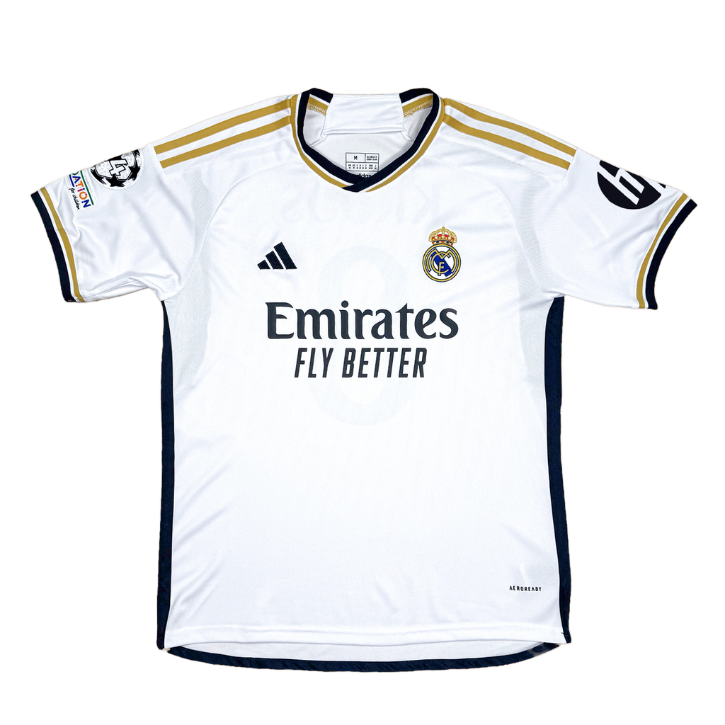 Real Madrid 2023/24 Local