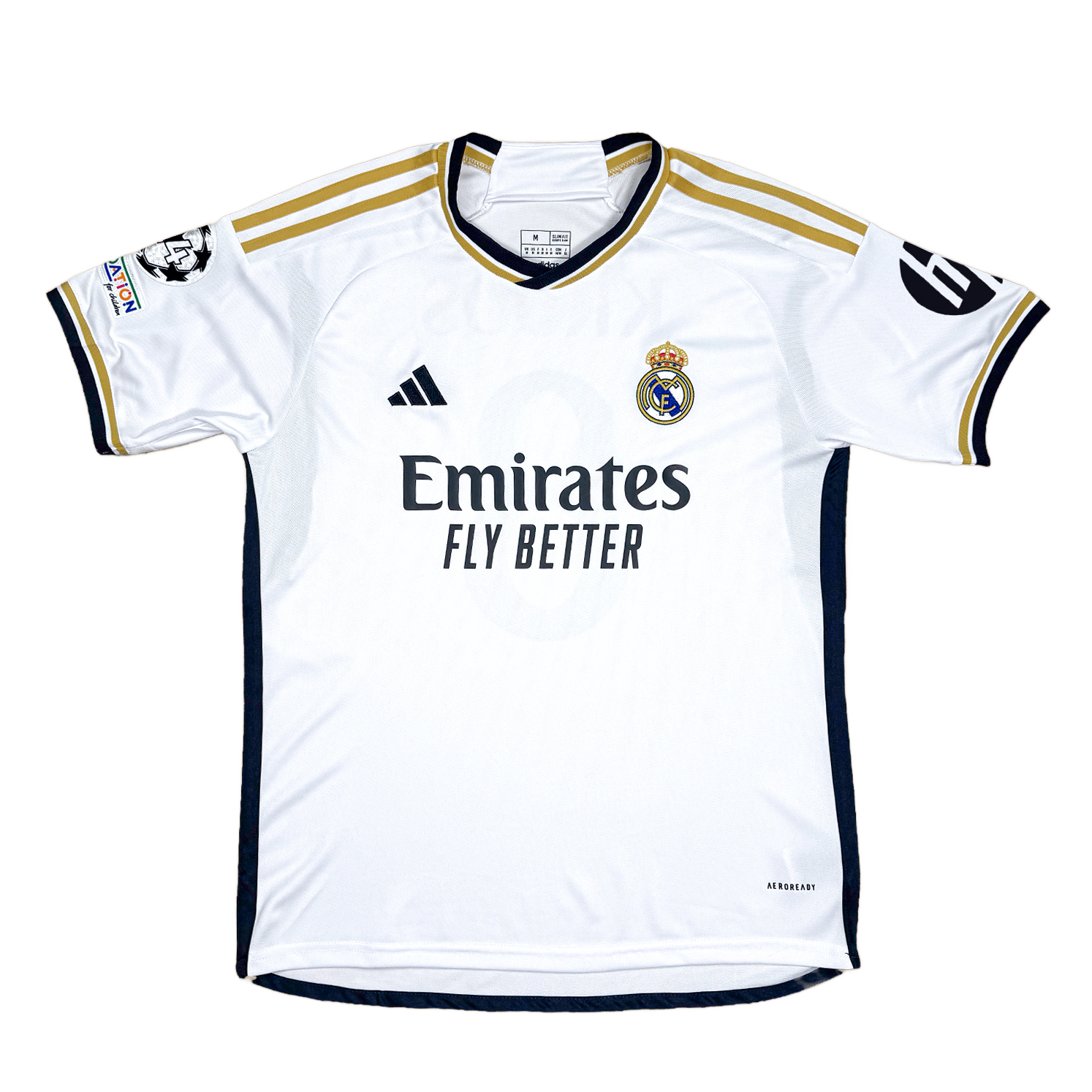 Real Madrid 2023/24 Local