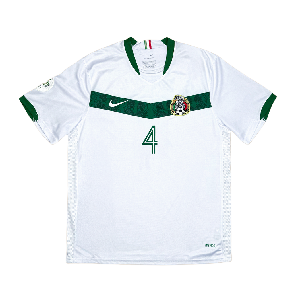 México 2006 Visitante