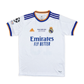 Real Madrid 2021/22 Local