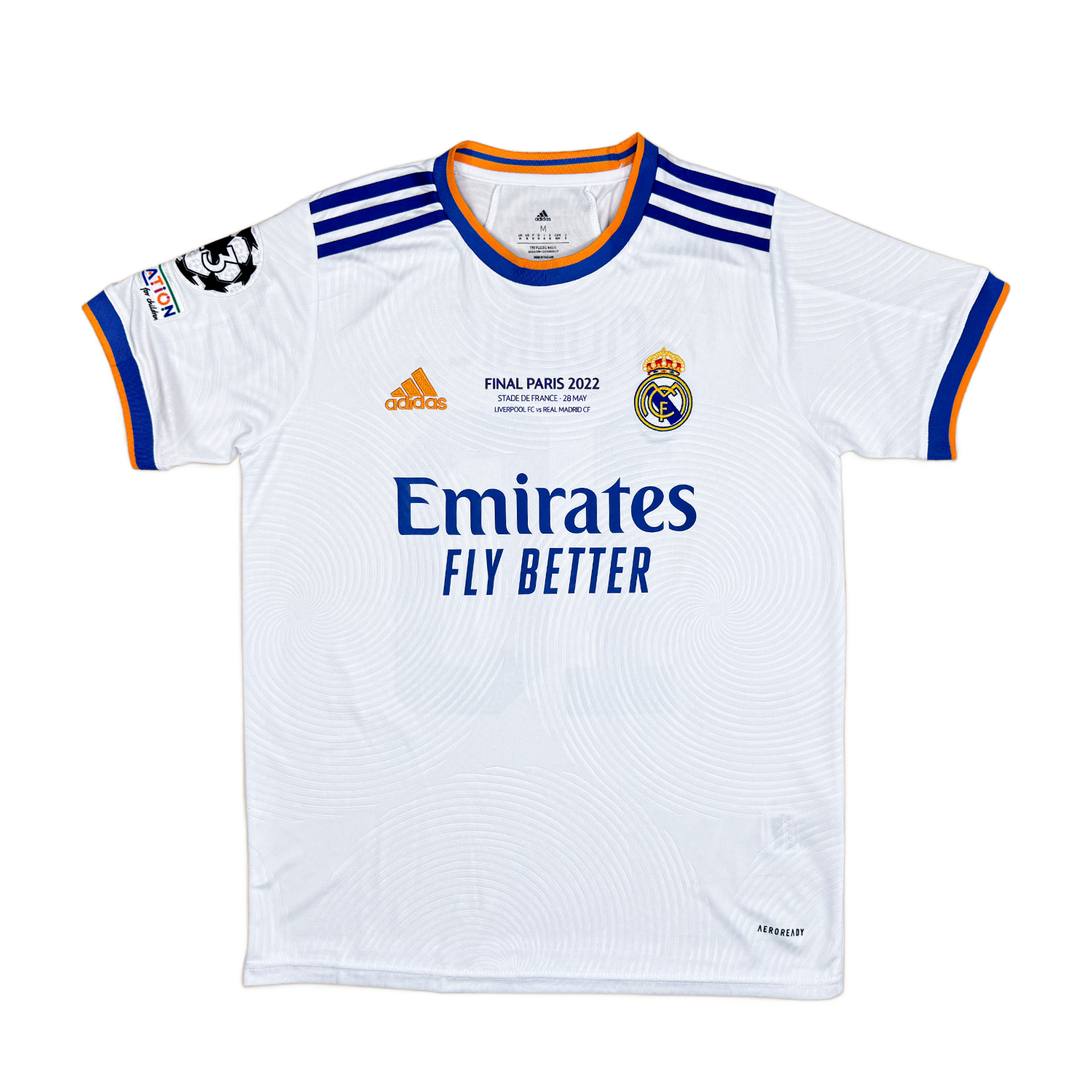 Real Madrid 2021/22 Local