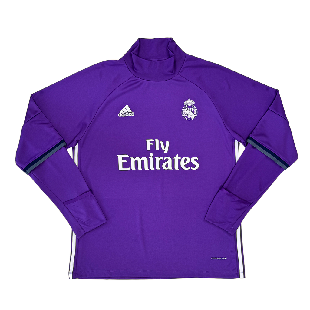 Real Madrid 2016/17 Tercera Chamarra