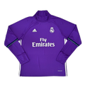 Real Madrid 2016/17 Tercera Chamarra