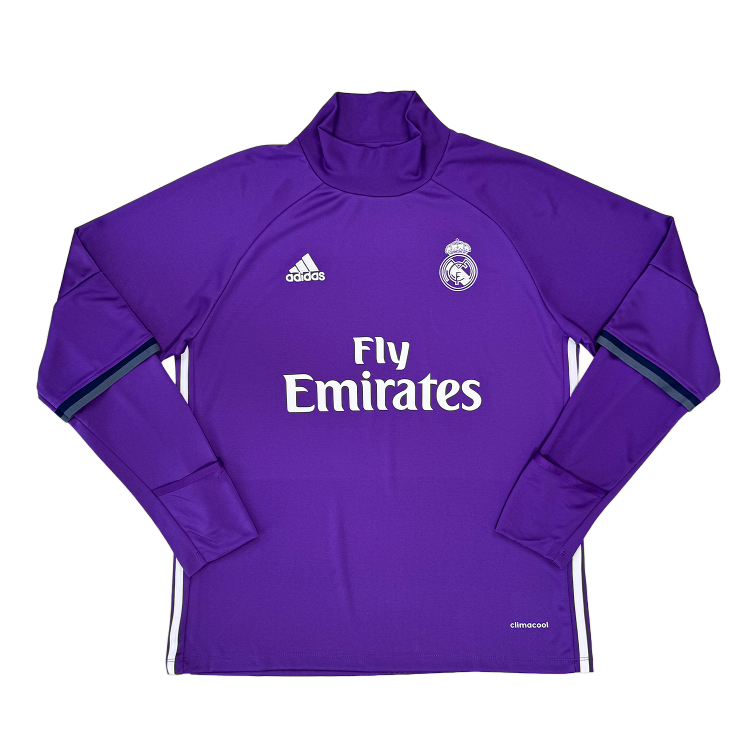 Real Madrid 2016/17 Tercera Chamarra