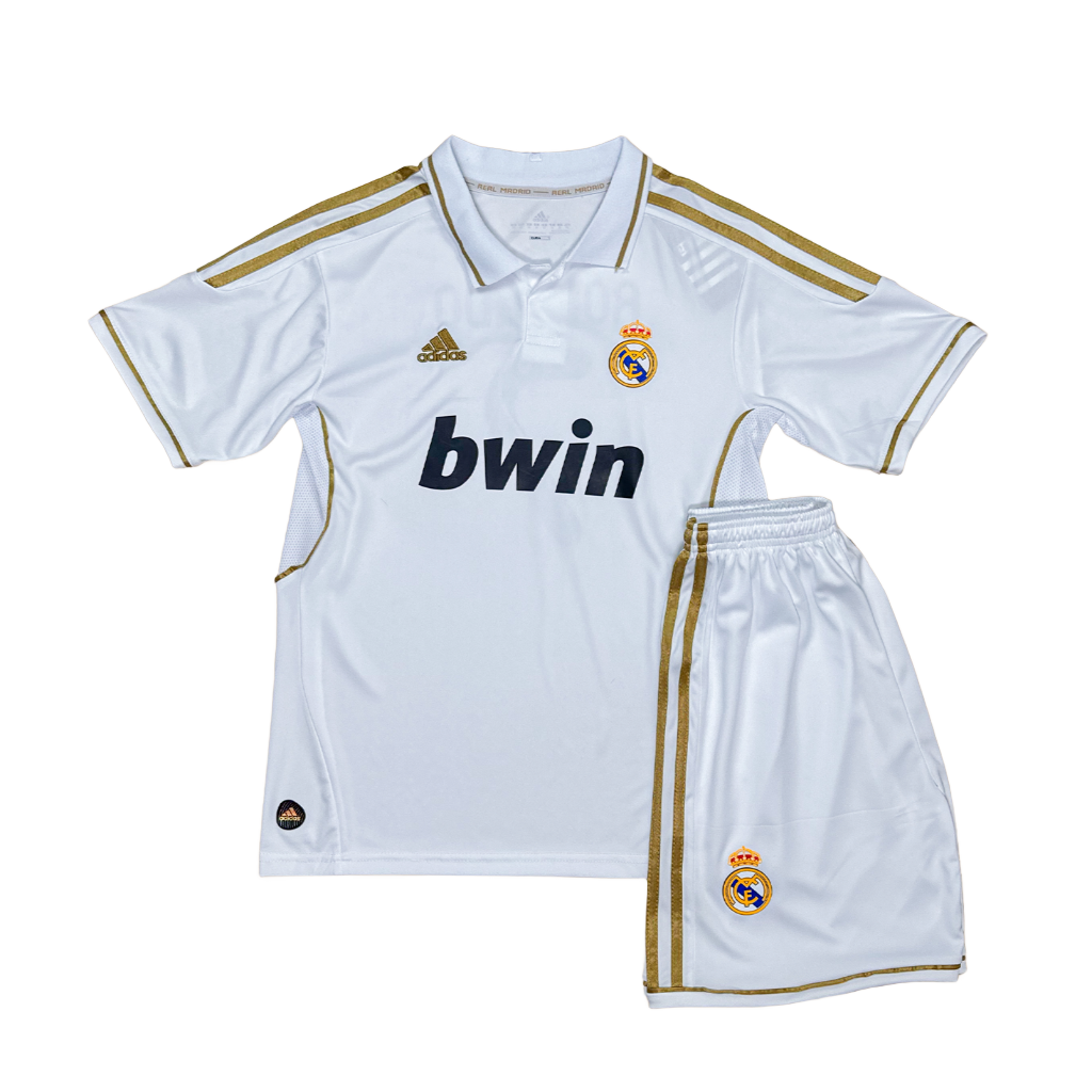 Real Madrid 2011/12 Local para Niños