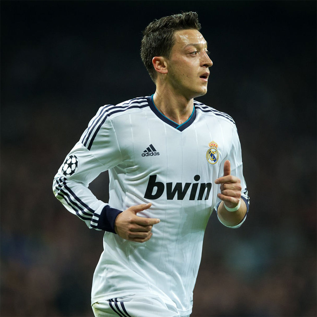 Real Madrid 2012/13 Local