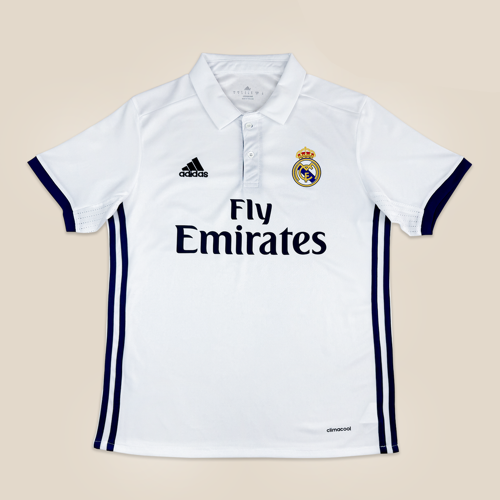 Real Madrid 2016/17 Local