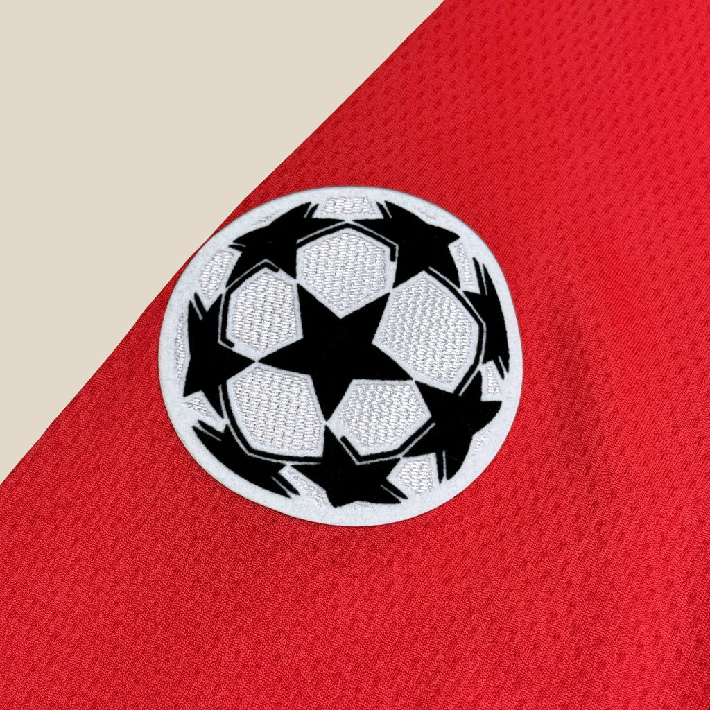 Manchester United 2007/08 Local